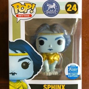 Sphinx Funko Pop